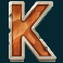silverback gold slot k symbol