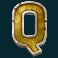 silverback gold slot q symbol