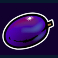 sizzling hot deluxe slot plum symbol