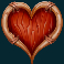 smugglers cove slot heart symbol