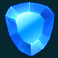 solar nova slot blue gemstone symbol