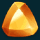 solar nova slot gold gemstone symbol