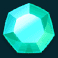solar nova slot turquoise gemstone symbol