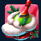 spinions xmas party slot champagne symbol