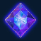 super lion slot blue gemstone symbol