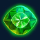 super lion slot green gemstone symbol