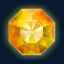 super lion slot orange gemstone symbol