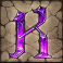 temple tumble megaways slot k symbol