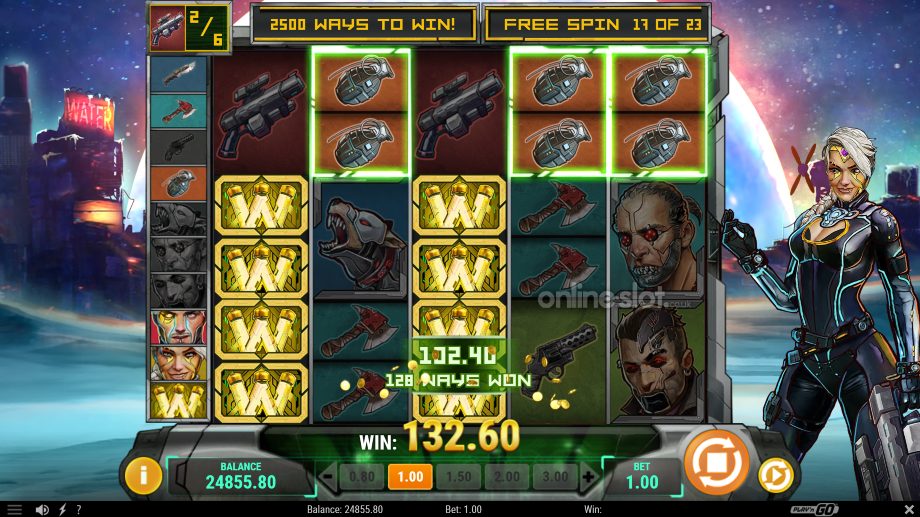the last sundown slot free spins feature