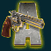 the walking dead slot a symbol