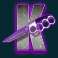 the walking dead slot k symbol