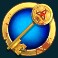 the walking dead slot key coin symbol