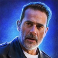 the walking dead slot negan symbol