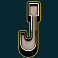 tombstone slot j symbol