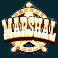 tombstone slot marshall badge symbol