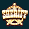 tombstone slot sheriff badge symbol