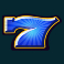 toro 7s slot blue 7 symbol