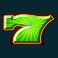 toro 7s slot green 7 symbol