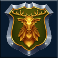 winter fall slot green emblem symbol