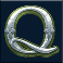 winter fall slot q symbol