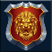 winter fall slot red emblem symbol