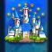 wish upon a jackpot megaways slot castle symbol