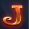 wish upon a jackpot megaways slot j symbol
