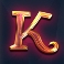 wish upon a jackpot megaways slot k symbol
