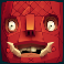 xibalba slot red mask symbol