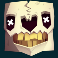 xibalba slot white mask symbol