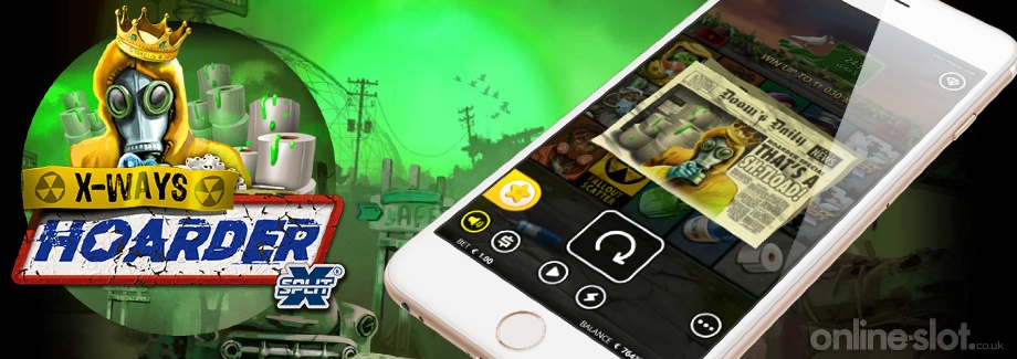 xways hoarder xsplit mobile slot