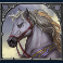 15 crystal roses a tale of love slot horse symbol