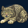 adventures in wonderland deluxe slot cheshire cat symbol