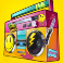 beast mode slot ghetto blaster symbol