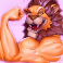 beast mode slot lion symbol