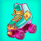 beast mode slot roller skate symbol