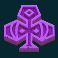 bison battle slot club symbol