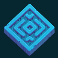 bison battle slot diamond symbol