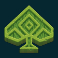 bison battle slot spade symbol