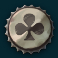 cash truck slot club bottle top symbol
