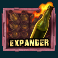 cash truck slot expander symbol