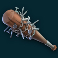 cash truck slot spiked baseball bat symbol