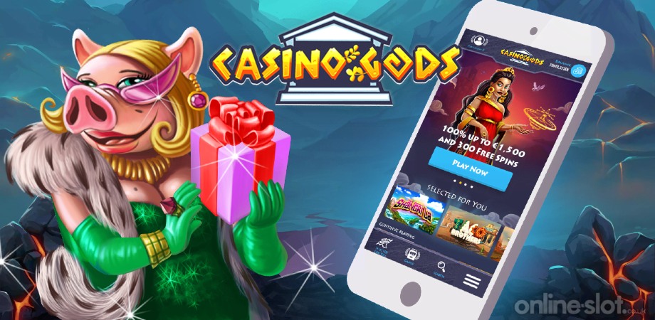 casino gods mobile casino