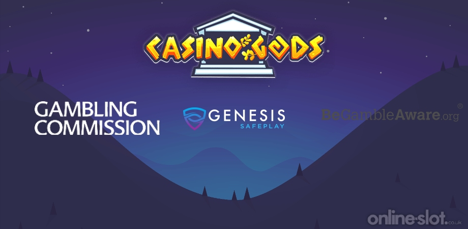 casino gods responsible gambling