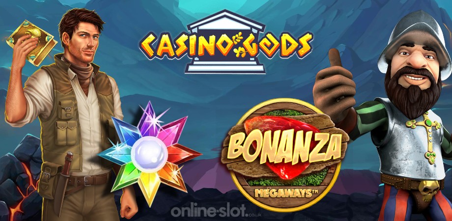casino gods slots