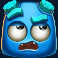 gigantoonz slot blue alien symbol