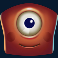 gigantoonz slot brown alien symbol