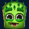 gigantoonz slot harlequin alien symbol