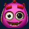 gigantoonz slot magenta alien symbol