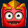 gigantoonz slot red alien symbol